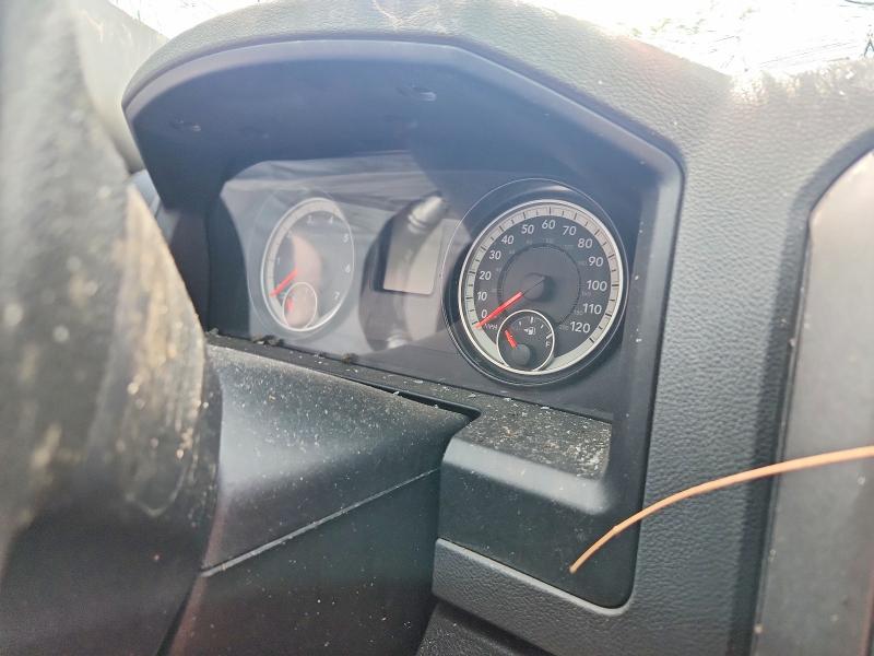 62014266 :رقم المزاد ، 1C6RR7FT9JS290078 vin ، 2018 Ram 1500 مزاد بيع