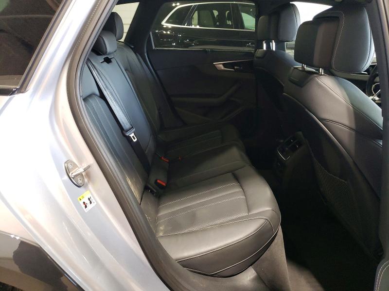 Aukcja sprzedaży 2023 Audi A4 Allroad, vin: WA18AAF40PA074257, numer aukcji: 61983076