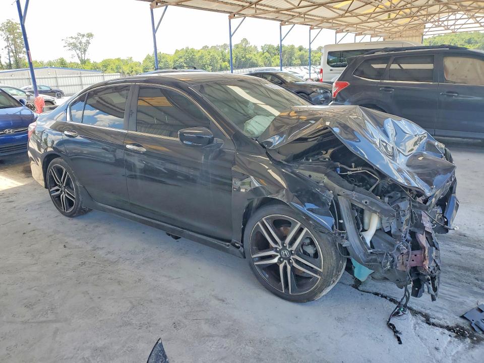 Aukcja sprzedaży 2016 Honda Accord, vin: 1HGCR2F57GA243621, numer aukcji: 59377266