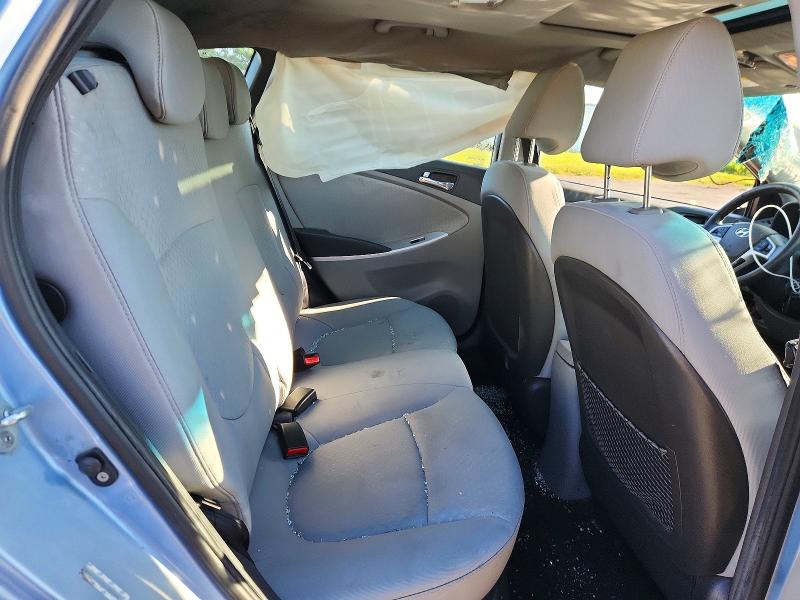 60777356 :رقم المزاد ، KMHCU5AE3CU024682 vin ، 2012 Hyundai Accent مزاد بيع