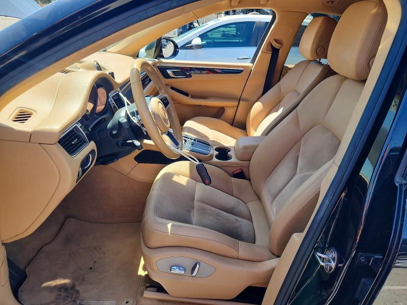 Продажа на аукционе авто 2017 Porsche Macan, vin: WP1AA2A53HLB01551, номер лота: 63219466