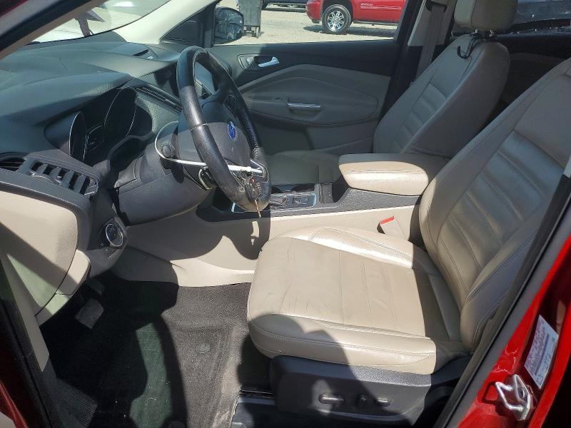 Продаж на аукціоні авто 2017 Ford Escape, vin: 1FMCU0GD2HUE84330, номер лоту: 61497126