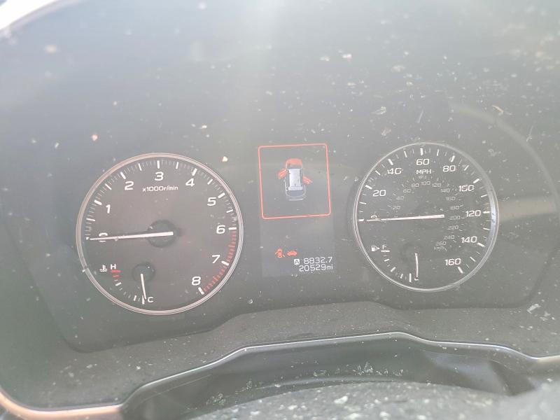 Продажа на аукционе авто 2020 Subaru Outback, vin: 4S4BTANC6L3190510, номер лота: 57888636