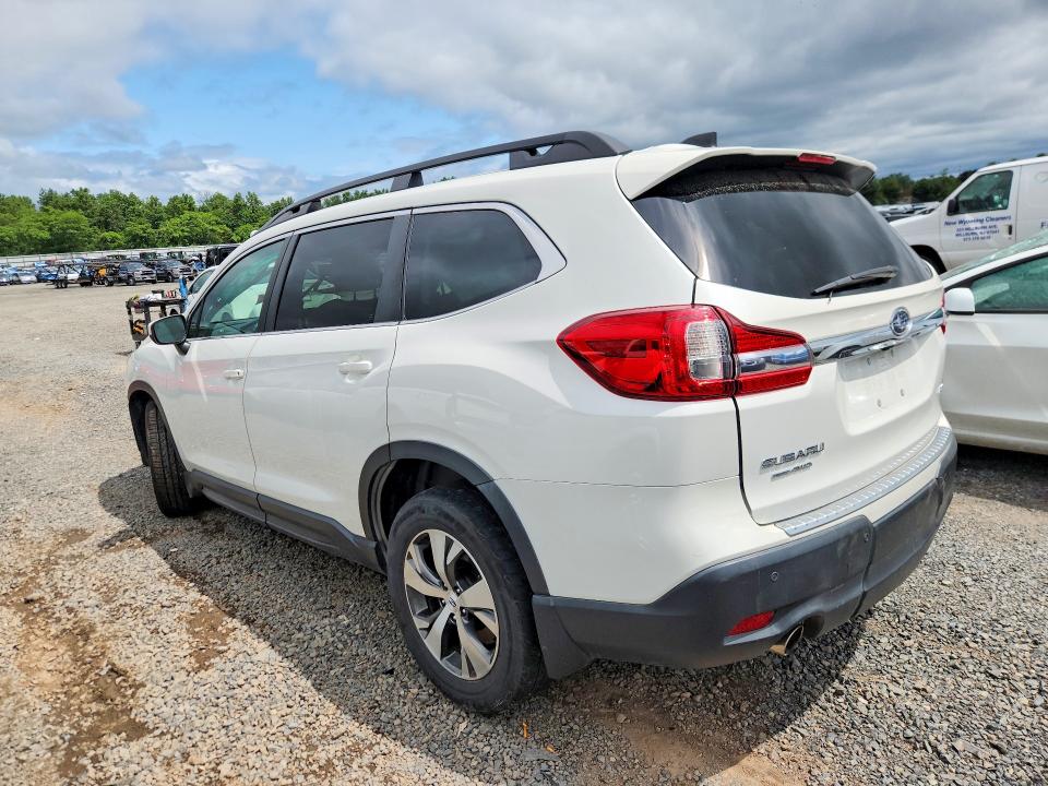 2019 Subaru Ascent მანქანა იყიდება აუქციონზე, vin: 4S4WMACD0K3488575, აუქციონის ნომერი: 62743506