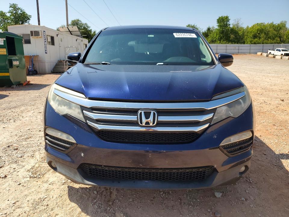 2016 Honda Pilot მანქანა იყიდება აუქციონზე, vin: 5FNYF5H57GB046323, აუქციონის ნომერი: 62235746