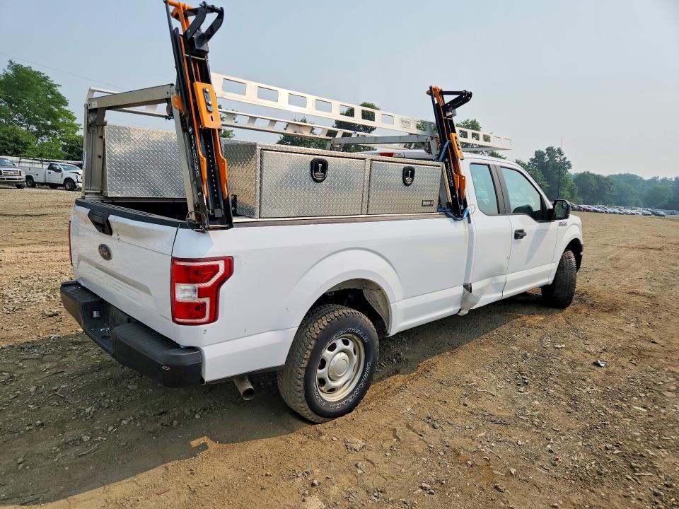 Aukcja sprzedaży 2019 Ford F150, vin: 1FTFX1E45KKF24534, numer aukcji: 61627036