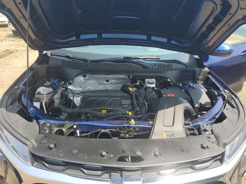 60975656 :رقم المزاد ، KL77LFE27RC097774 vin ، 2024 Chevrolet Trax مزاد بيع
