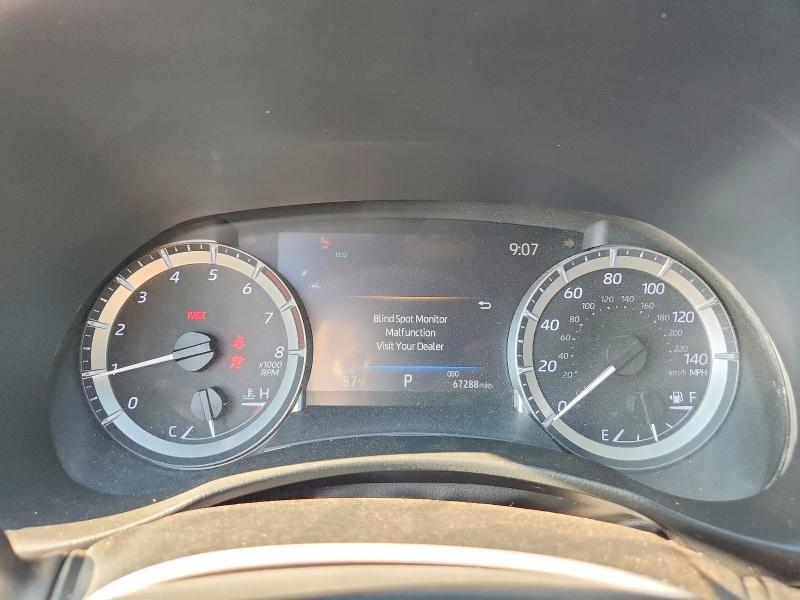 Aukcja sprzedaży 2023 Toyota Highlander, vin: 5TDKDRAH5PS513810, numer aukcji: 61994386