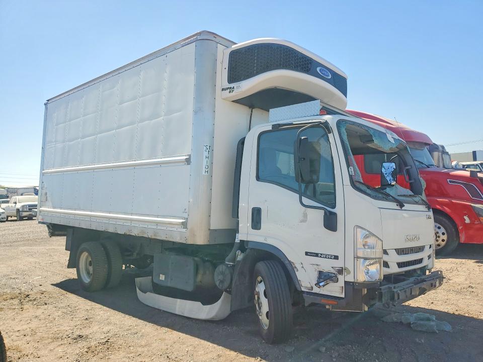 2022 Isuzu Nrr მანქანა იყიდება აუქციონზე, vin: JALE5W16XN7300283, აუქციონის ნომერი: 56078366