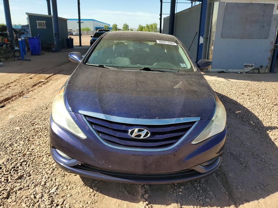 Aukcja sprzedaży 2013 Hyundai Sonata, vin: 5NPEB4AC5DH568379, numer aukcji: 60821296
