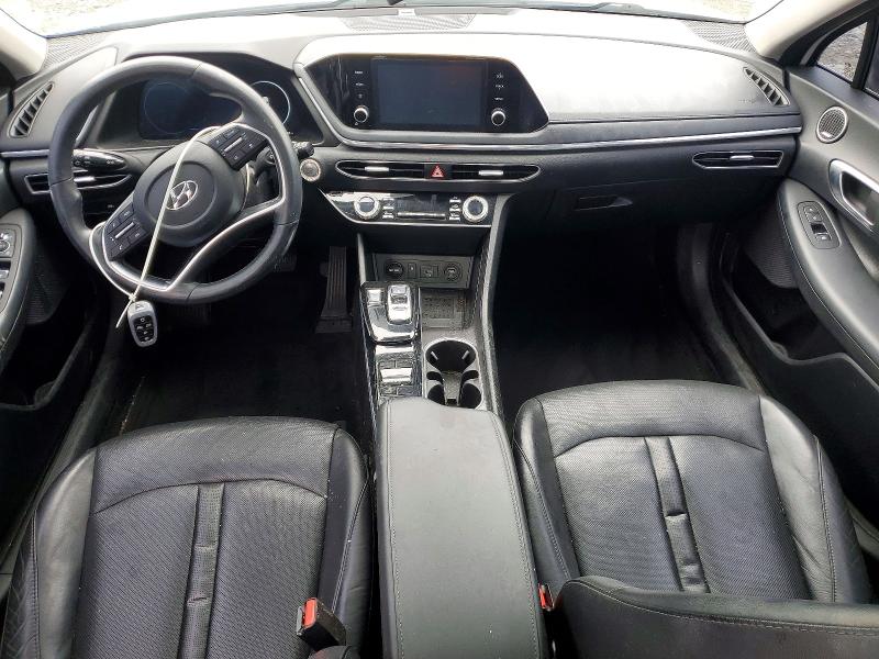 Aukcja sprzedaży 2020 Hyundai Sonata, vin: 5NPEF4JA4LH035263, numer aukcji: 59590686