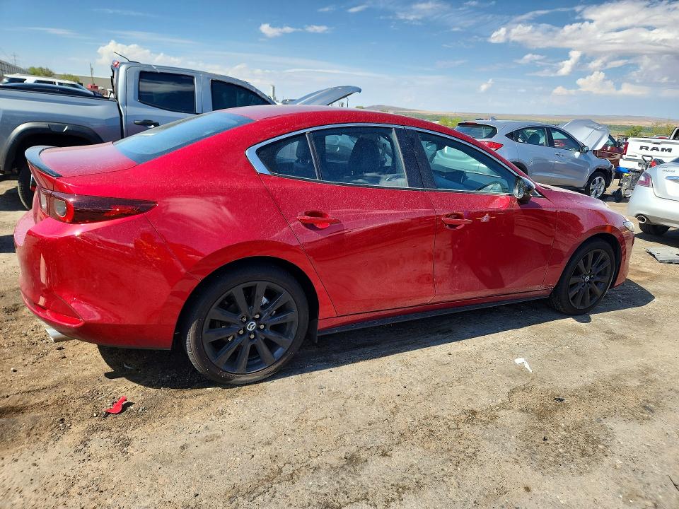 Продажа на аукционе авто 2025 Mazda 3, vin: 3MZBPABM4SM476839, номер лота: 61962566