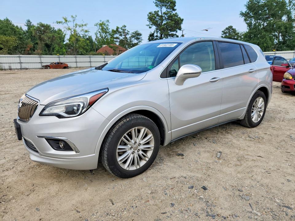 Aukcja sprzedaży 2017 Buick Envision, vin: LRBFXASA4HD002337, numer aukcji: 61562706