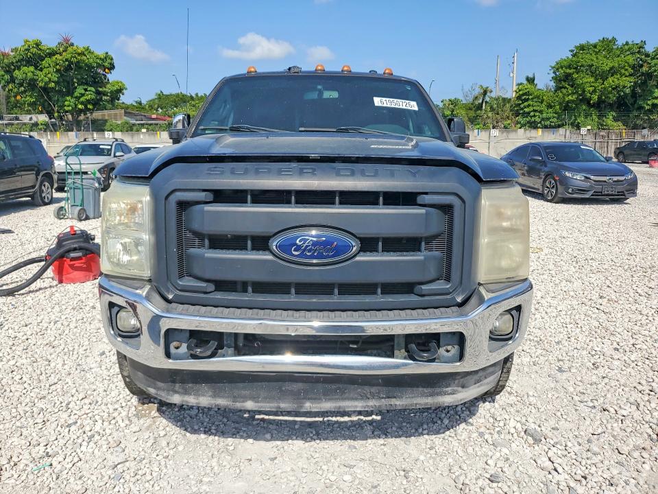 2011 Ford F250 მანქანა იყიდება აუქციონზე, vin: 1FT7X2BT6BEC05373, აუქციონის ნომერი: 61950726