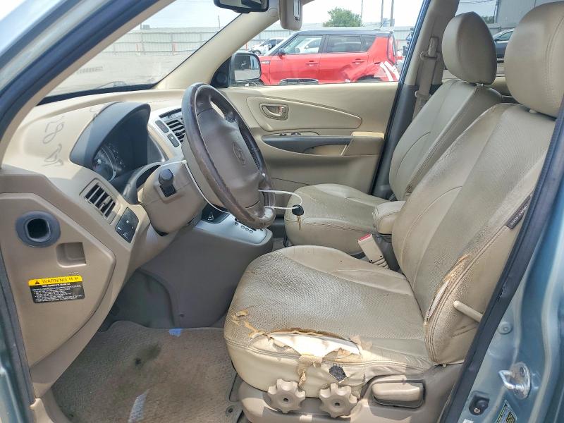 Продаж на аукціоні авто 2008 Hyundai Tucson, vin: KM8JN12D58U838827, номер лоту: 62981376
