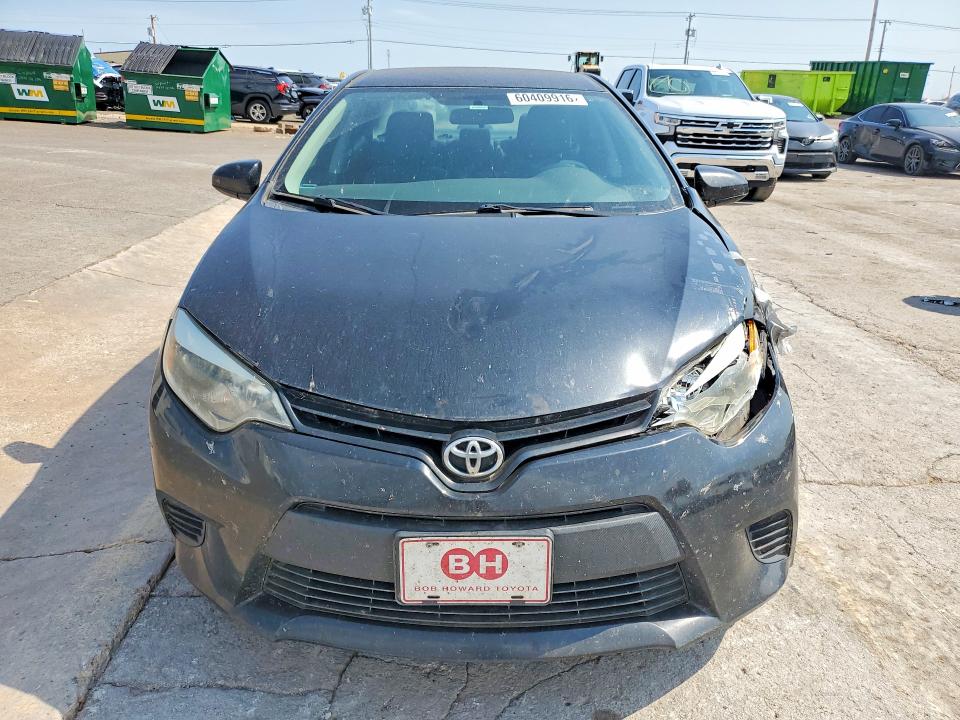 Продаж на аукціоні авто 2016 Toyota Corolla, vin: 5YFBURHEXGP546533, номер лоту: 60409916