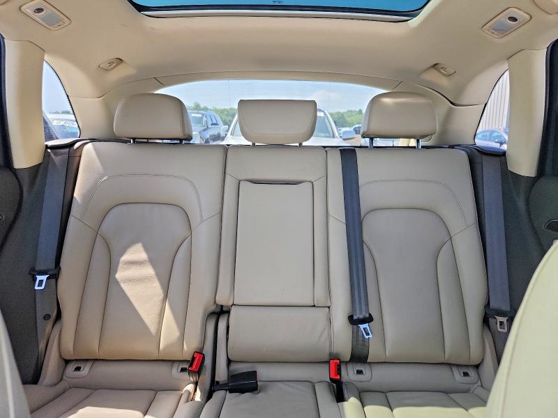 Продаж на аукціоні авто 2016 Audi Q5, vin: WA1L2AFP4GA024267, номер лоту: 58983366
