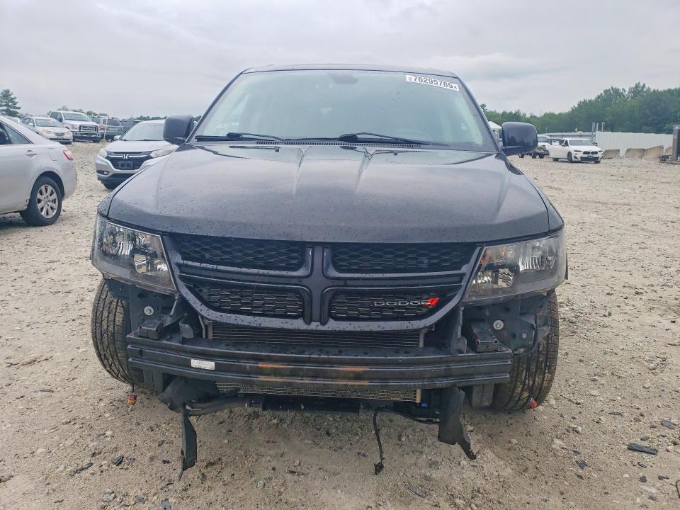 Продажа на аукционе авто 2018 Dodge Journey, vin: 3C4PDCEG5JT370455, номер лота: 76295785