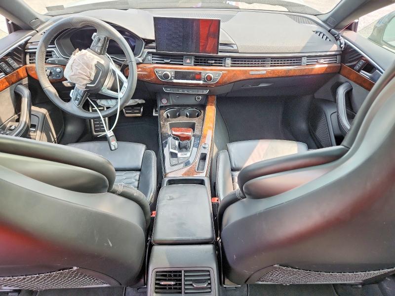 Auction sale of the 2021 Audi Rs5, vin: WUAAWCF5XMA902536, lot number: 61491686