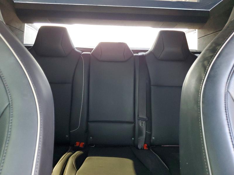58383016 :رقم المزاد ، 7G2CEHED7RA012292 vin ، 2024 Tesla Cybertruck مزاد بيع