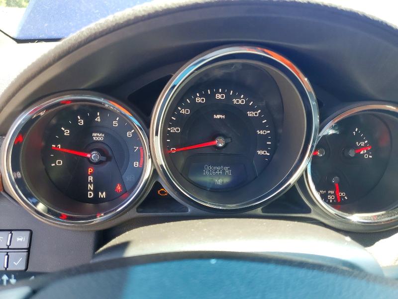 60534676 :رقم المزاد ، 1G6DS1E36D0120981 vin ، 2013 Cadillac Cts مزاد بيع