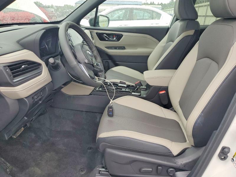 Auction sale of the 2026 Subaru Forester, vin: 4S4SLDR68T3038265, lot number: 59736346