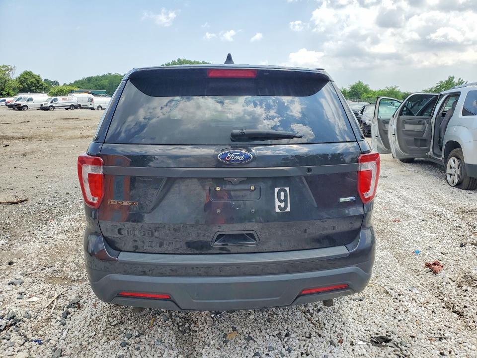 Aukcja sprzedaży 2019 Ford Explorer, vin: 1FM5K8AR6KGB44153, numer aukcji: 85773075