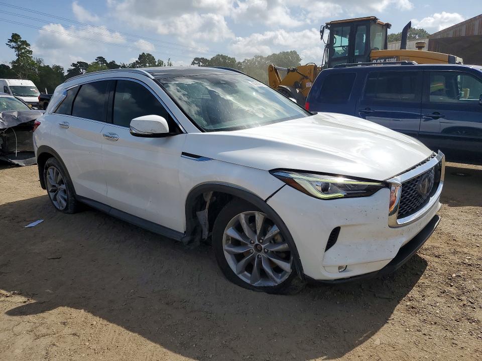 Aukcja sprzedaży 2022 Infiniti Qx50, vin: 3PCAJ5BA8MF105719, numer aukcji: 62256876