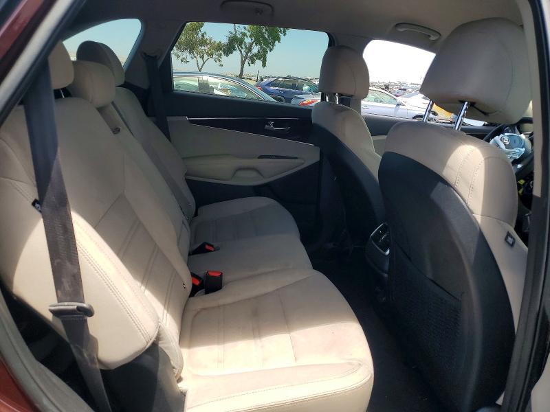 Aukcja sprzedaży 2017 Kia Sorento, vin: 5XYPGDA54HG309715, numer aukcji: 59717896