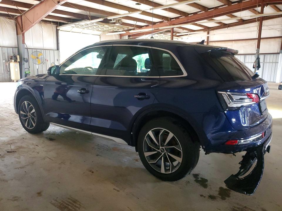 Продаж на аукціоні авто 2022 Audi Q5, vin: WA1EAAFY2N2110740, номер лоту: 62054376