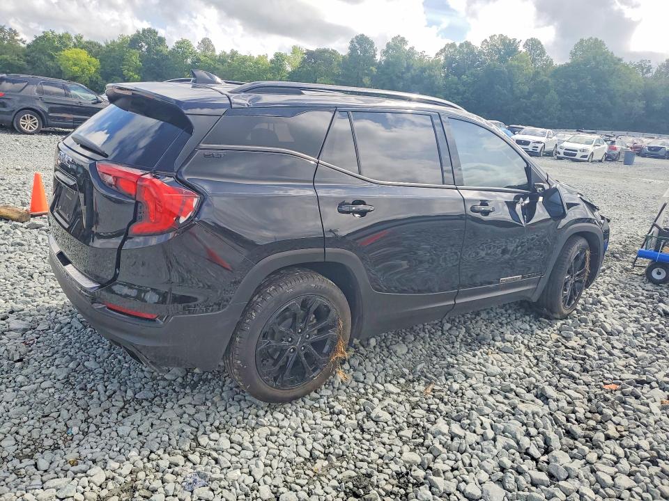 Aukcja sprzedaży 2020 Gmc Terrain, vin: 3GKALPEX2LL133896, numer aukcji: 60972236