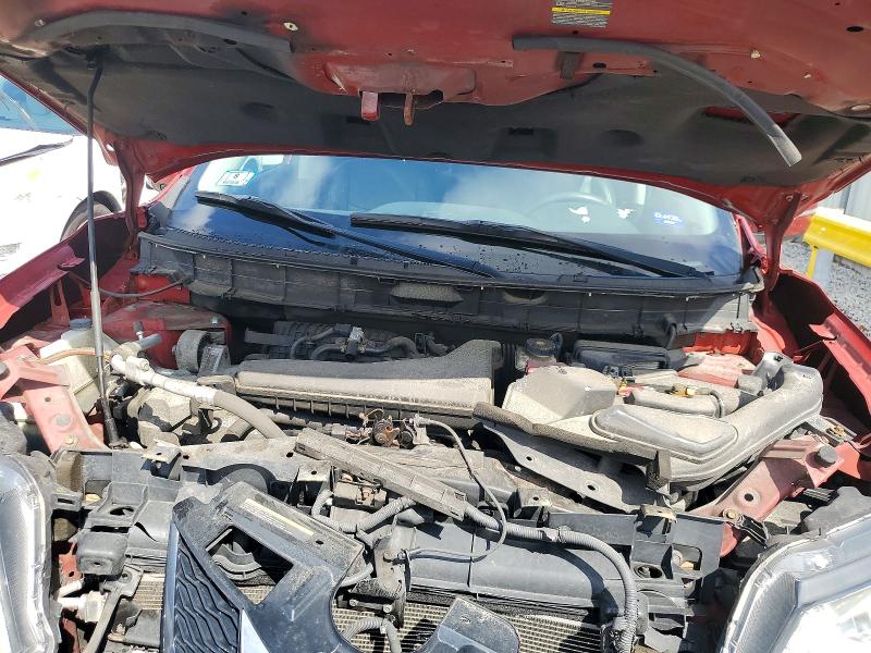 2015 Nissan Rogue მანქანა იყიდება აუქციონზე, vin: 5N1AT2MV9FC890448, აუქციონის ნომერი: 60034996