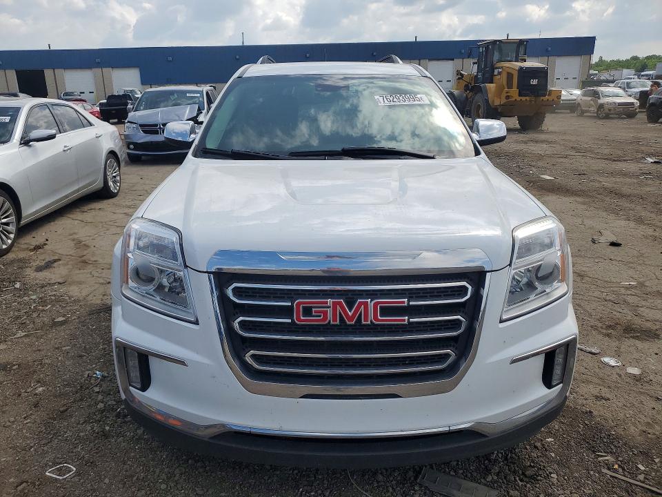 Aukcja sprzedaży 2017 Gmc Terrain, vin: 2GKFLUEK4H6315605, numer aukcji: 76293995