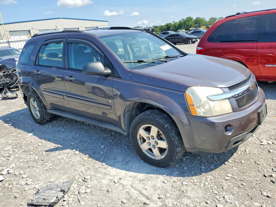 Продажа на аукционе авто 2008 Chevrolet Equinox, vin: 2CNDL23F586283949, номер лота: 61737306