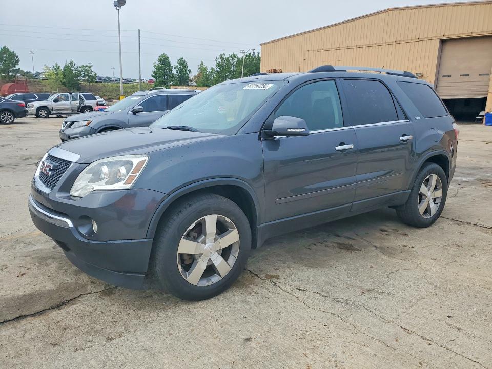 2011 Gmc Acadia მანქანა იყიდება აუქციონზე, vin: 1GKKVRED2BJ325969, აუქციონის ნომერი: 62260256