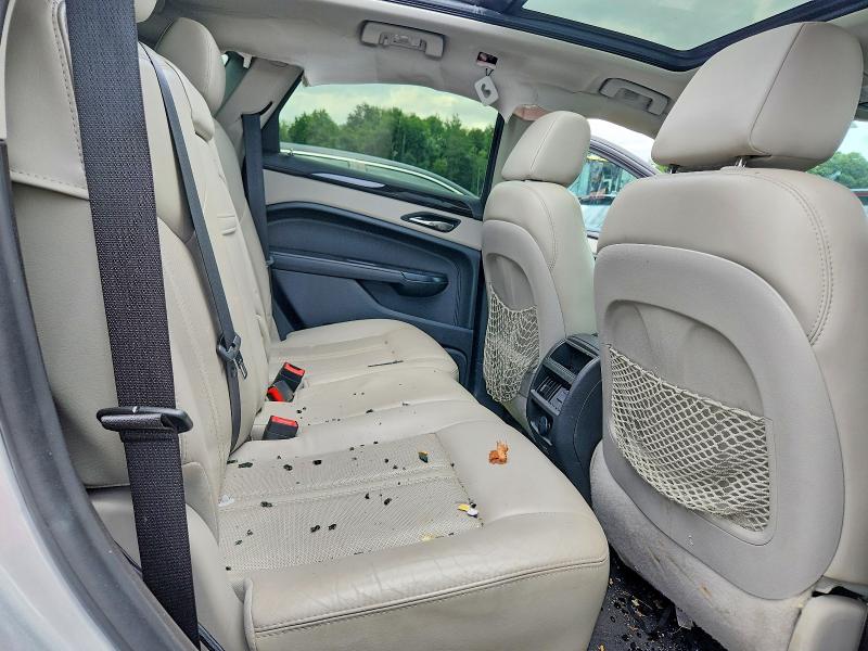 Продажа на аукционе авто 2015 Cadillac Srx, vin: 3GYFNEE31FS611694, номер лота: 60406886