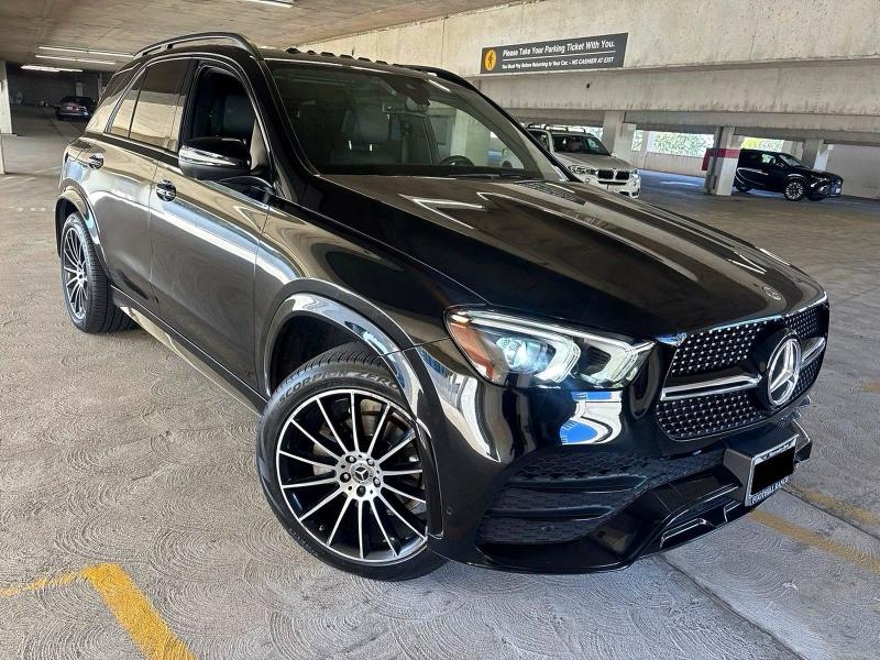 Продажа на аукционе авто 2022 Mercedes-benz Gle, vin: 4JGFB4JB0NA804484, номер лота: 63770446