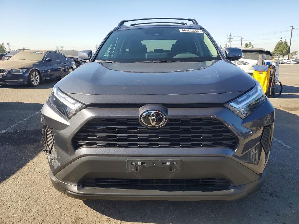 60500246 :رقم المزاد ، 2T3P1RFV4SW632971 vin ، 2025 Toyota Rav4 مزاد بيع