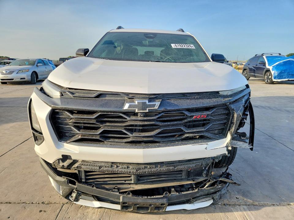 61922326 :رقم المزاد ، 3GNAXLEGXSL133076 vin ، 2025 Chevrolet Equinox مزاد بيع