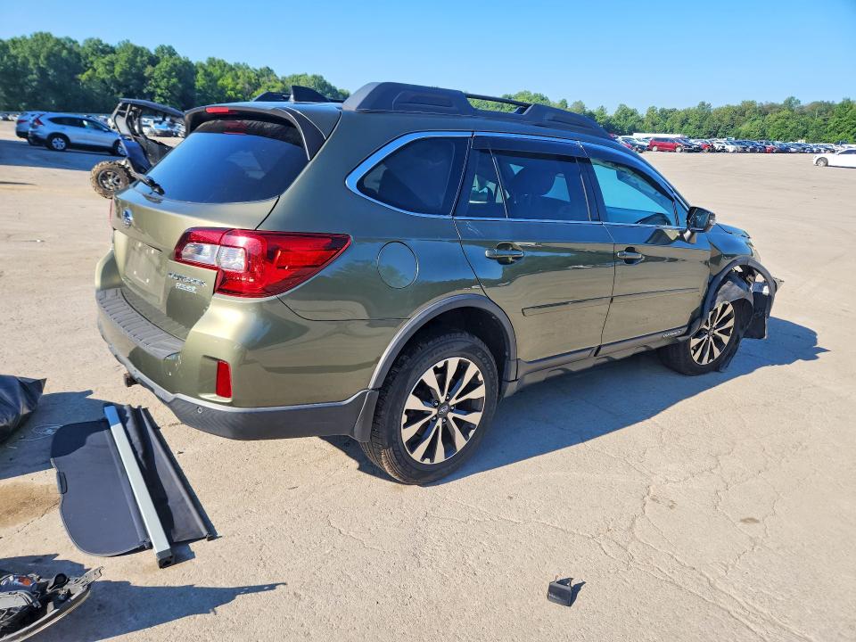 Продажа на аукционе авто 2017 Subaru Outback, vin: 4S4BSANC4H3276263, номер лота: 63006696