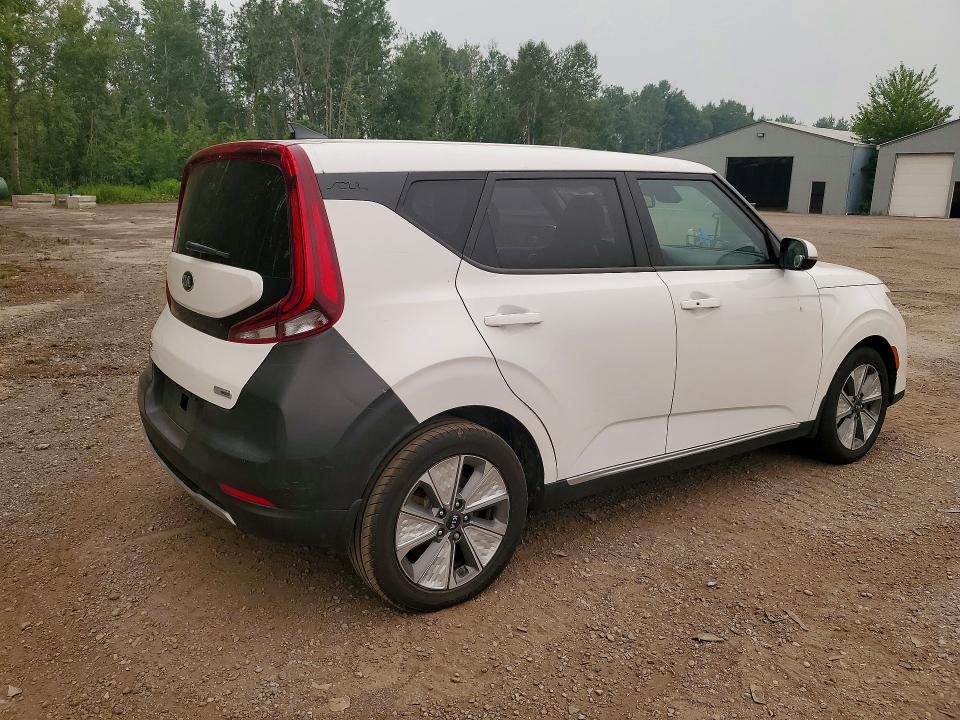 Продажа на аукционе авто 2020 Kia Soul Ev, vin: KNDJ33A13L7003474, номер лота: 61104006