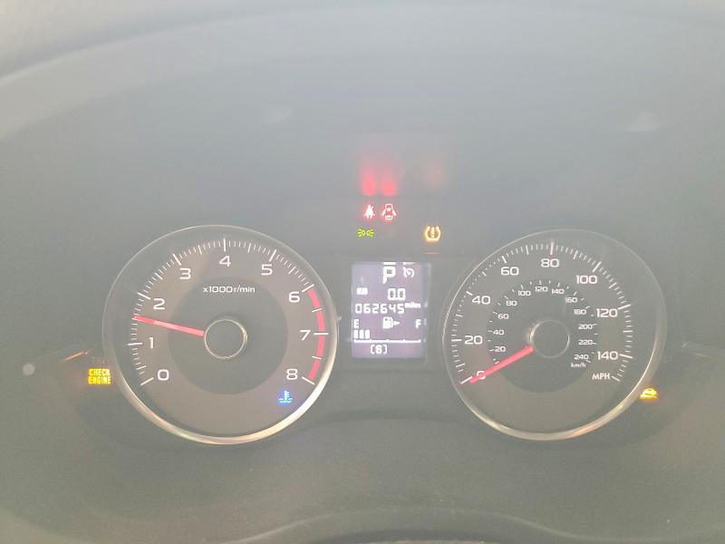 62757676 :رقم المزاد ، JF2SJGDC5FH806186 vin ، 2015 Subaru Forester مزاد بيع