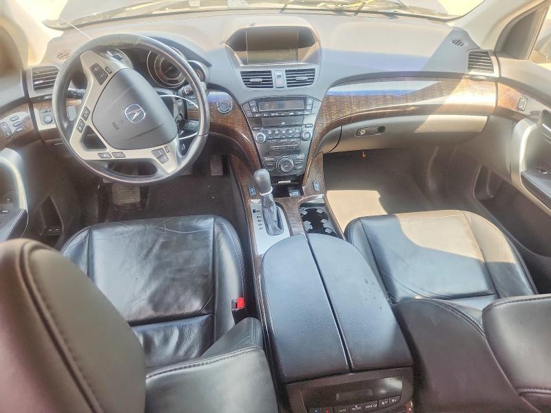 2013 Acura Mdx მანქანა იყიდება აუქციონზე, vin: 2HNYD2H33DH508489, აუქციონის ნომერი: 61051626