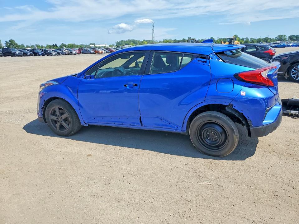Продажа на аукционе авто 2019 Toyota C-hr, vin: JTNKHMBX6K1045925, номер лота: 59700936