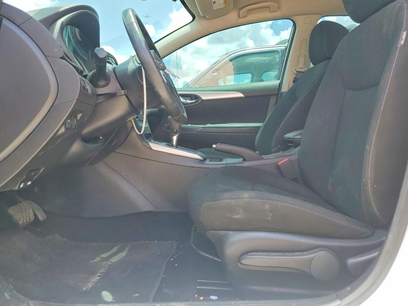 59082666 :رقم المزاد ، 3N1AB7AP5KY409710 vin ، 2019 Nissan Sentra مزاد بيع