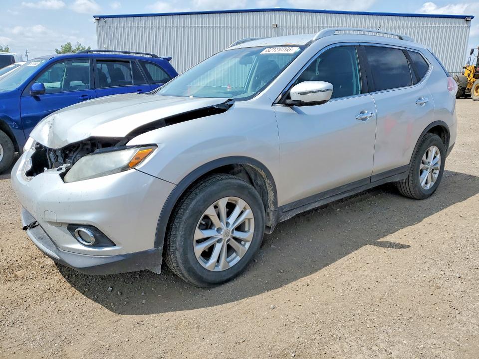 Aukcja sprzedaży 2016 Nissan Rogue, vin: 5N1AT2MV8GC735620, numer aukcji: 62120766