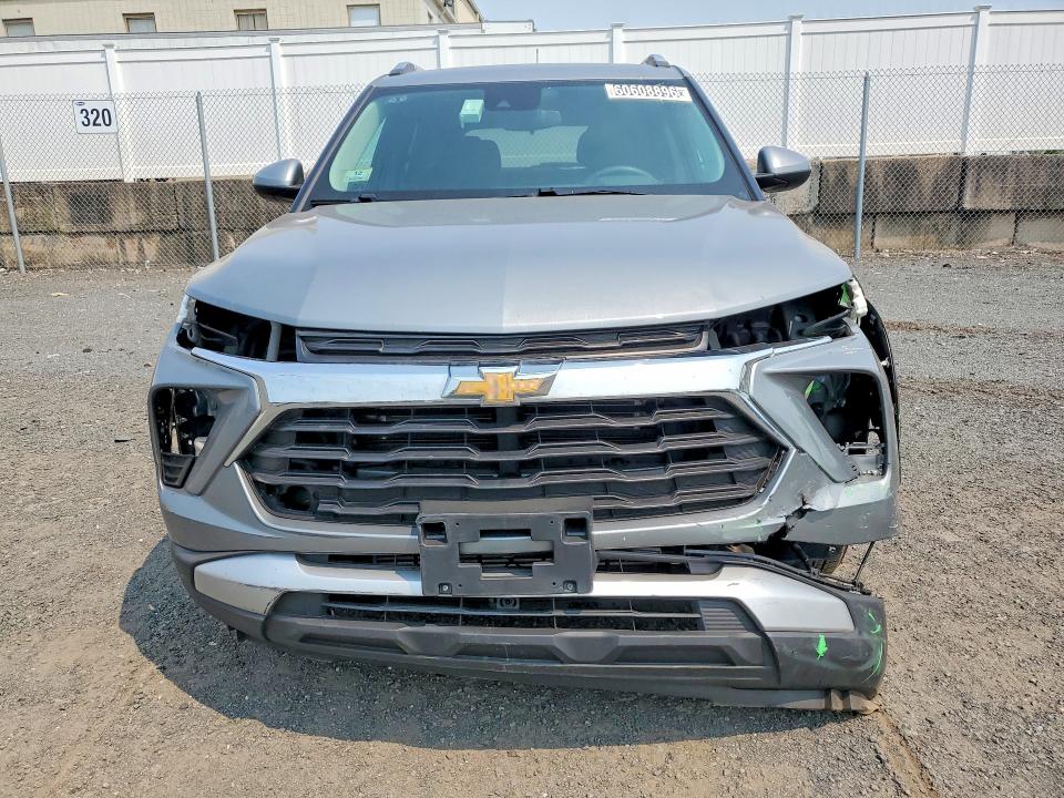 Продажа на аукционе авто 2024 Chevrolet Trailblazer, vin: KL79MPS23RB178468, номер лота: 60608896