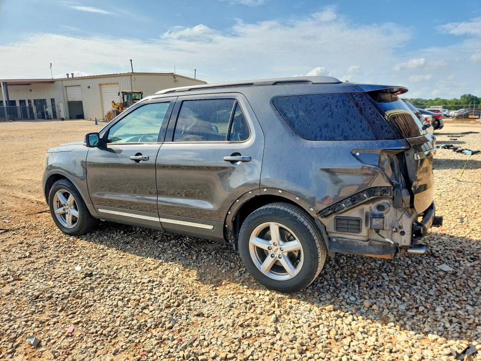 2019 Ford Explorer მანქანა იყიდება აუქციონზე, vin: 1FM5K7DHXKGA75562, აუქციონის ნომერი: 61707806