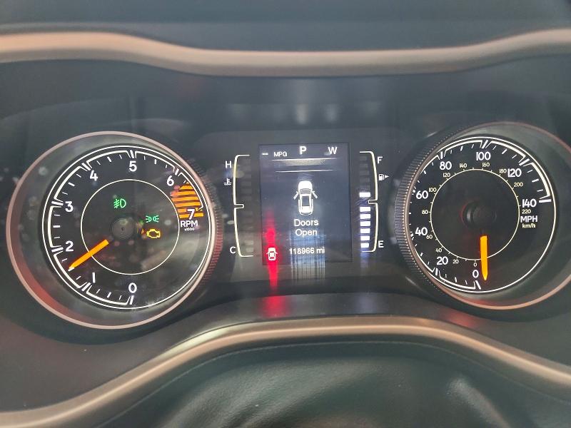 Продаж на аукціоні авто 2016 Jeep Cherokee, vin: 1C4PJMCB0GW132540, номер лоту: 59870826