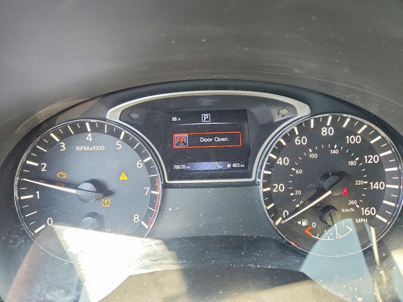 85453075 :رقم المزاد ، 1N4AL3AP4GC242023 vin ، 2016 Nissan Altima مزاد بيع